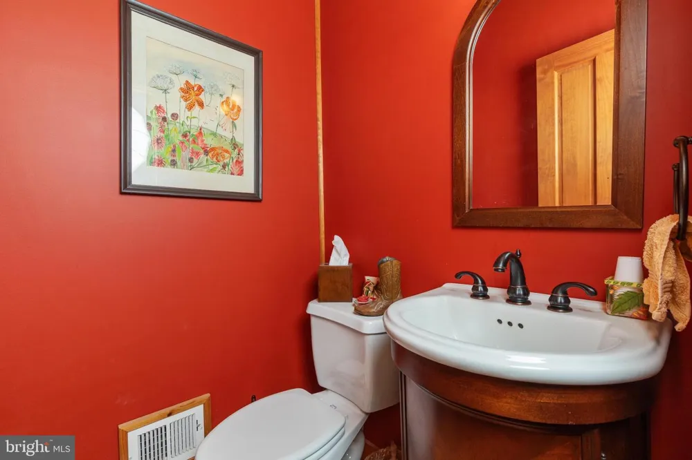 537 LOWER FLATS DRIVE Yellow Spring, WV 26865