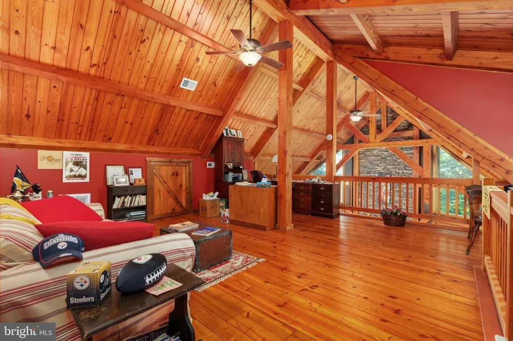 537 LOWER FLATS DRIVE Yellow Spring, WV 26865
