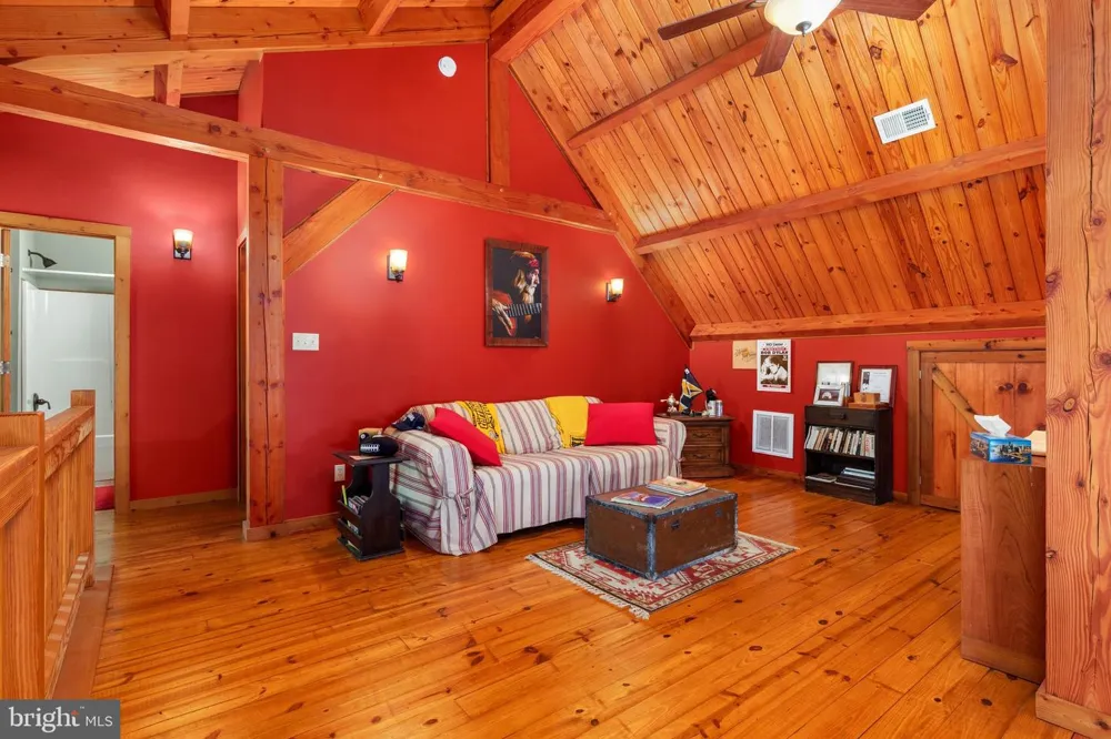 537 LOWER FLATS DRIVE Yellow Spring, WV 26865