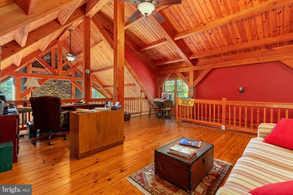 537 LOWER FLATS DRIVE Yellow Spring, WV 26865