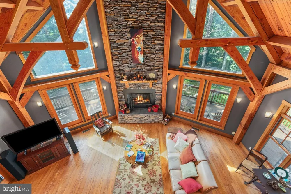 537 LOWER FLATS DRIVE Yellow Spring, WV 26865