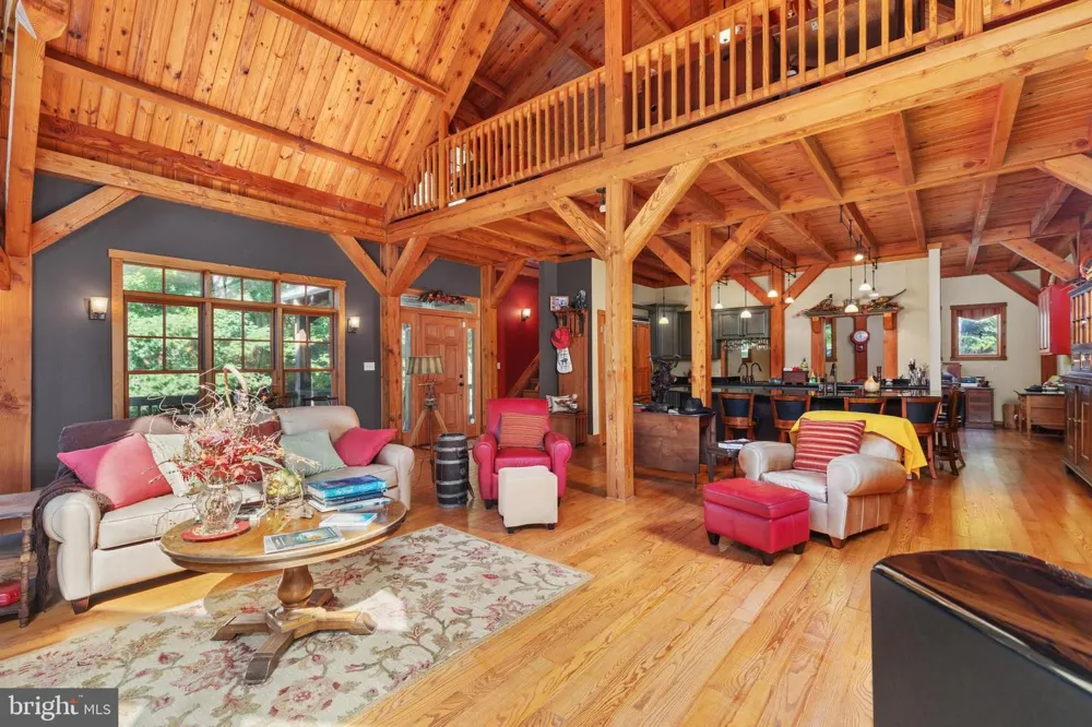 537 LOWER FLATS DRIVE Yellow Spring, WV 26865