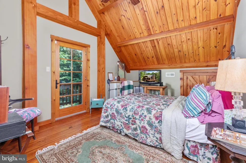 537 LOWER FLATS DRIVE Yellow Spring, WV 26865