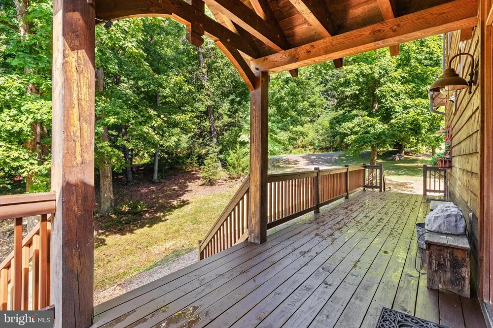 537 LOWER FLATS DRIVE Yellow Spring, WV 26865