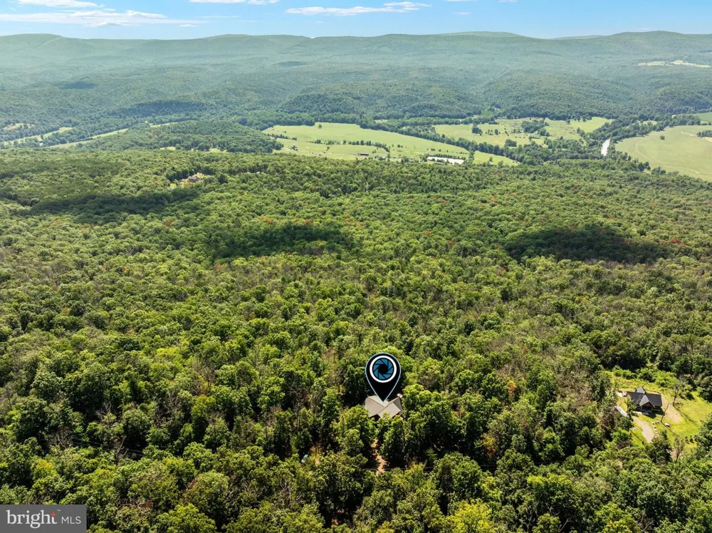 537 LOWER FLATS DRIVE Yellow Spring, WV 26865