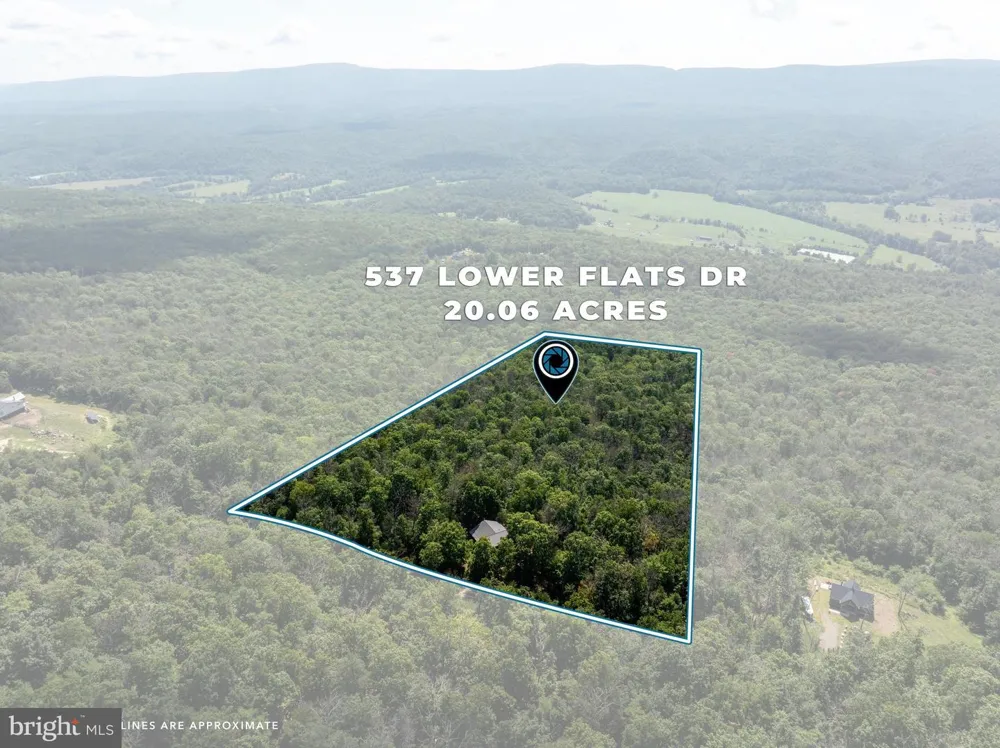 537 LOWER FLATS DRIVE Yellow Spring, WV 26865