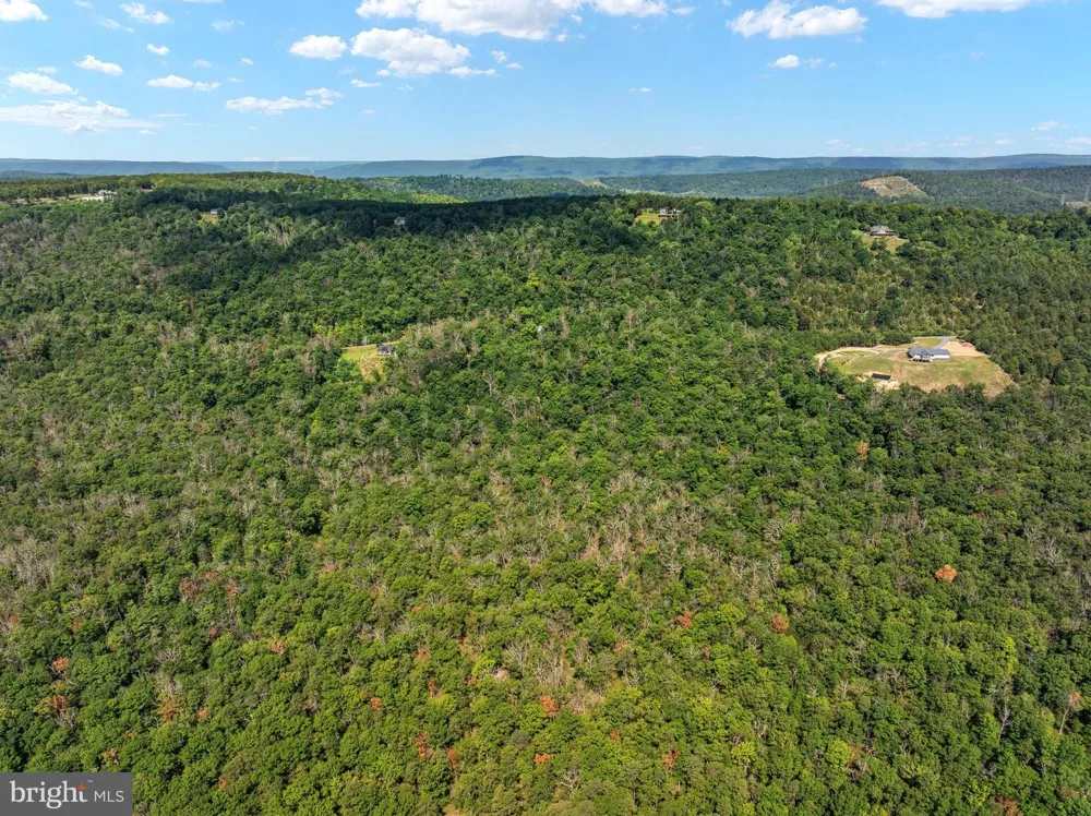 537 LOWER FLATS DRIVE Yellow Spring, WV 26865