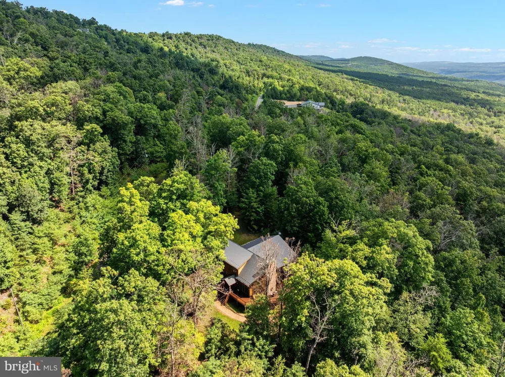 537 LOWER FLATS DRIVE Yellow Spring, WV 26865