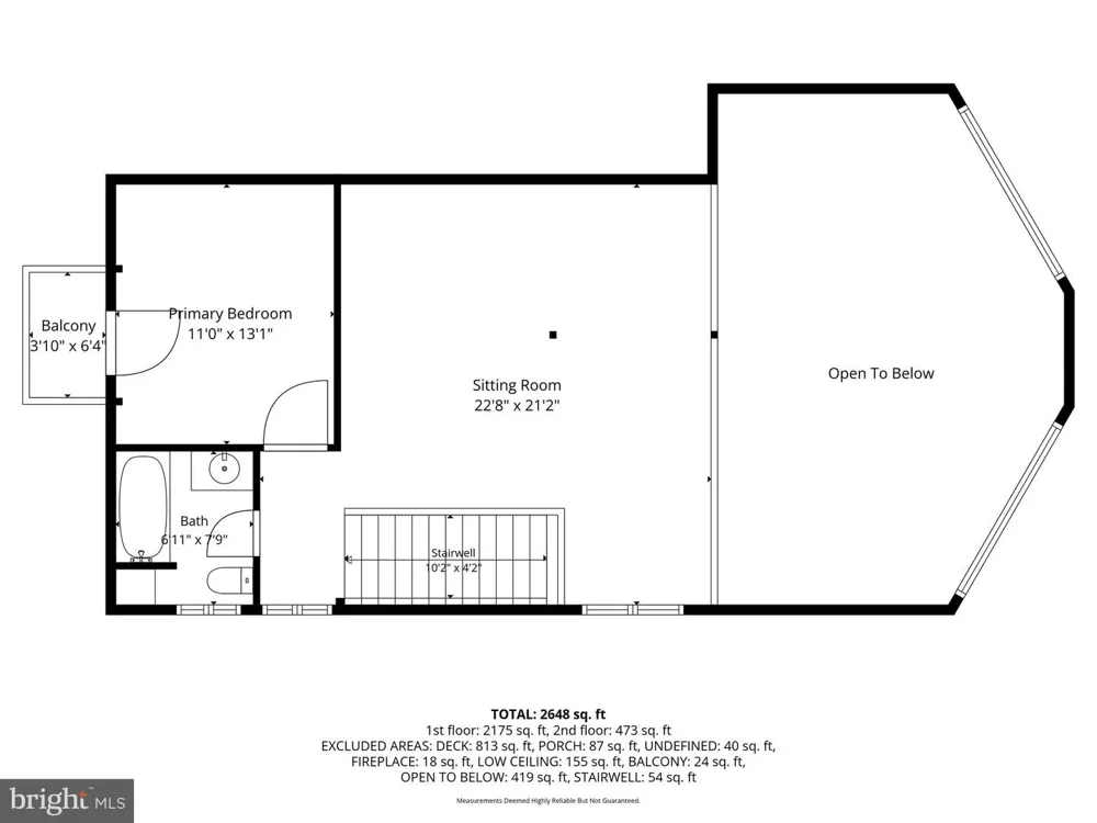 537 LOWER FLATS DRIVE Yellow Spring, WV 26865