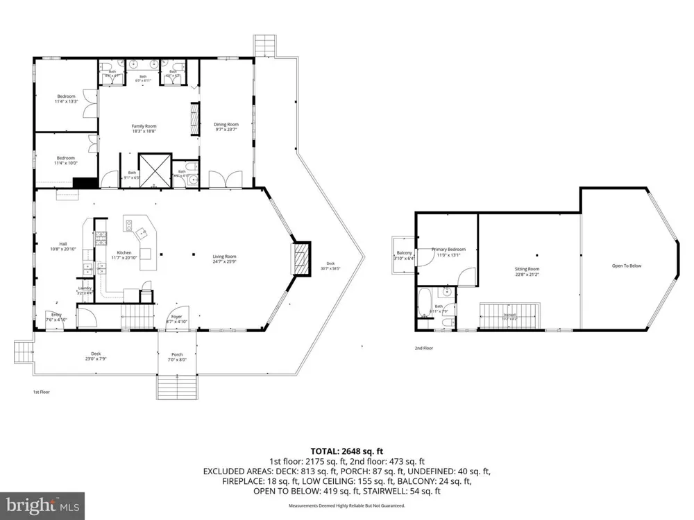 537 LOWER FLATS DRIVE Yellow Spring, WV 26865