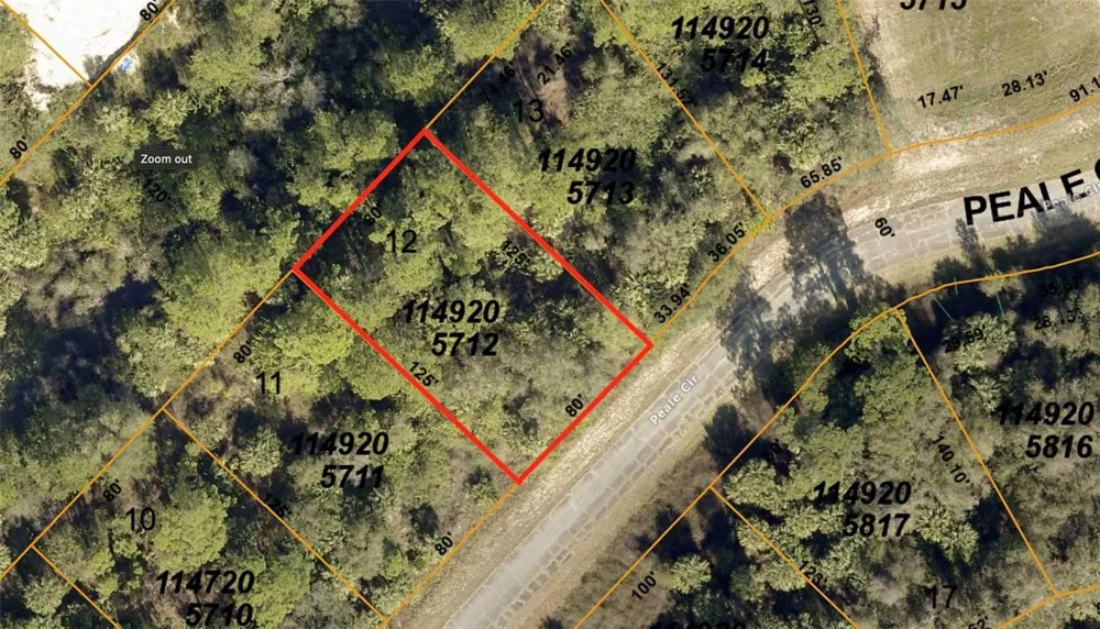 PEALE CIRCLE North Port, FL 34288