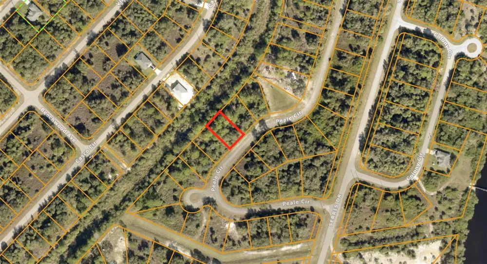 PEALE CIRCLE North Port, FL 34288