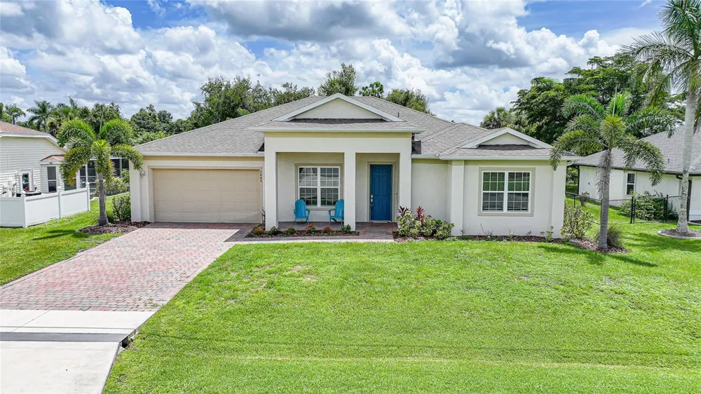 7442 S BLUE SAGE Punta Gorda, FL 33955