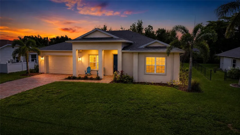 7442 S BLUE SAGE Punta Gorda, FL 33955
