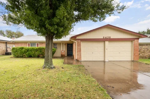 6436 Ridglea Drive