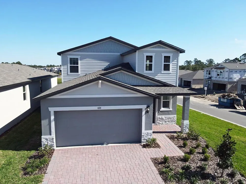 820 RIVERS CROSSING STREET Clermont, FL 34714