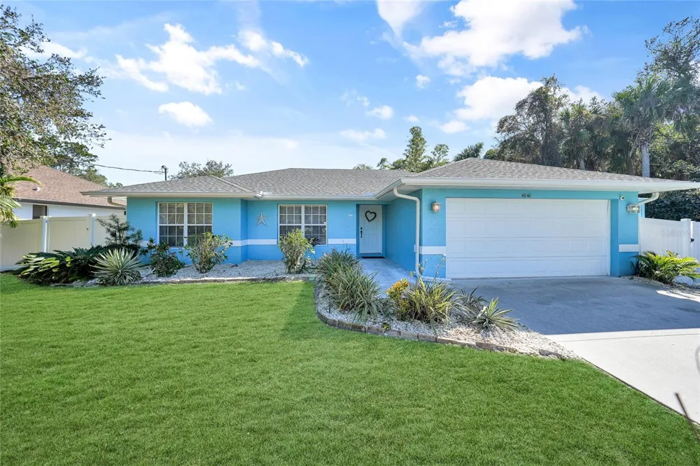 4040 S CRANBERRY BOULEVARD North Port, FL 34286