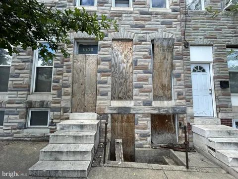 2532 FREDERICK AVENUE