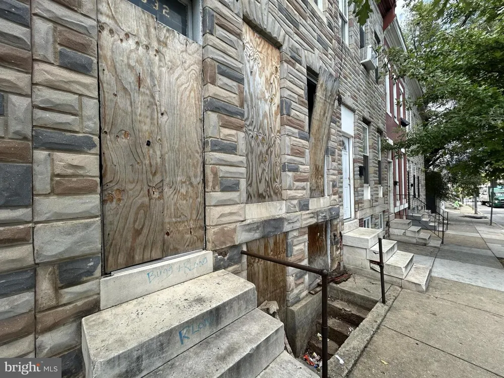 2532 FREDERICK AVENUE Baltimore, MD 21223