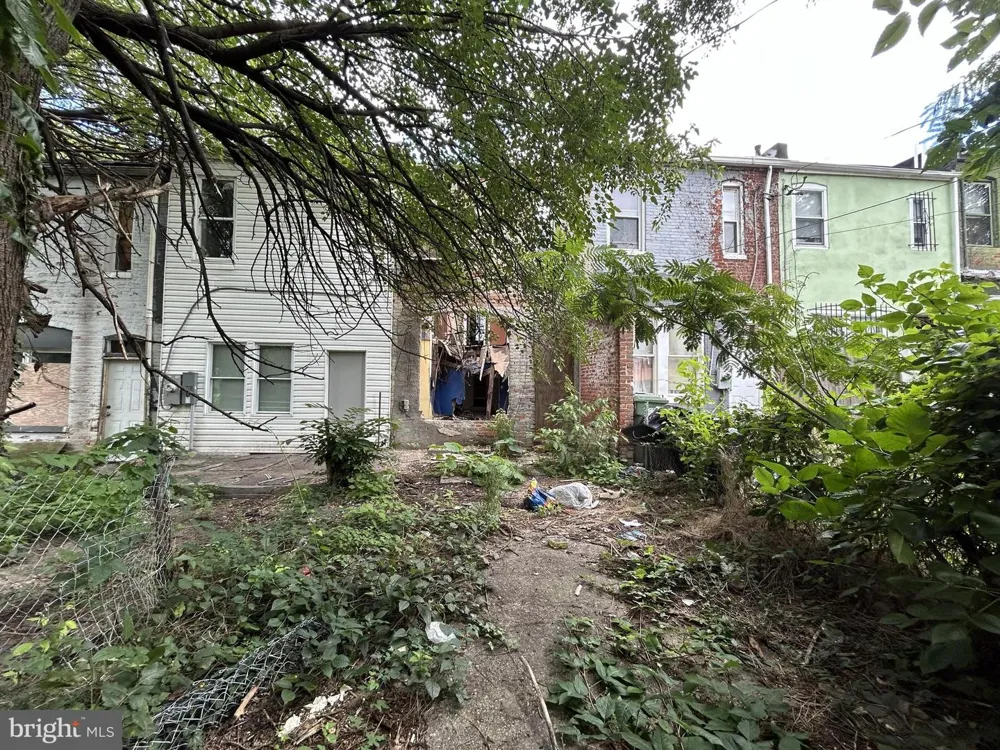 2532 FREDERICK AVENUE Baltimore, MD 21223