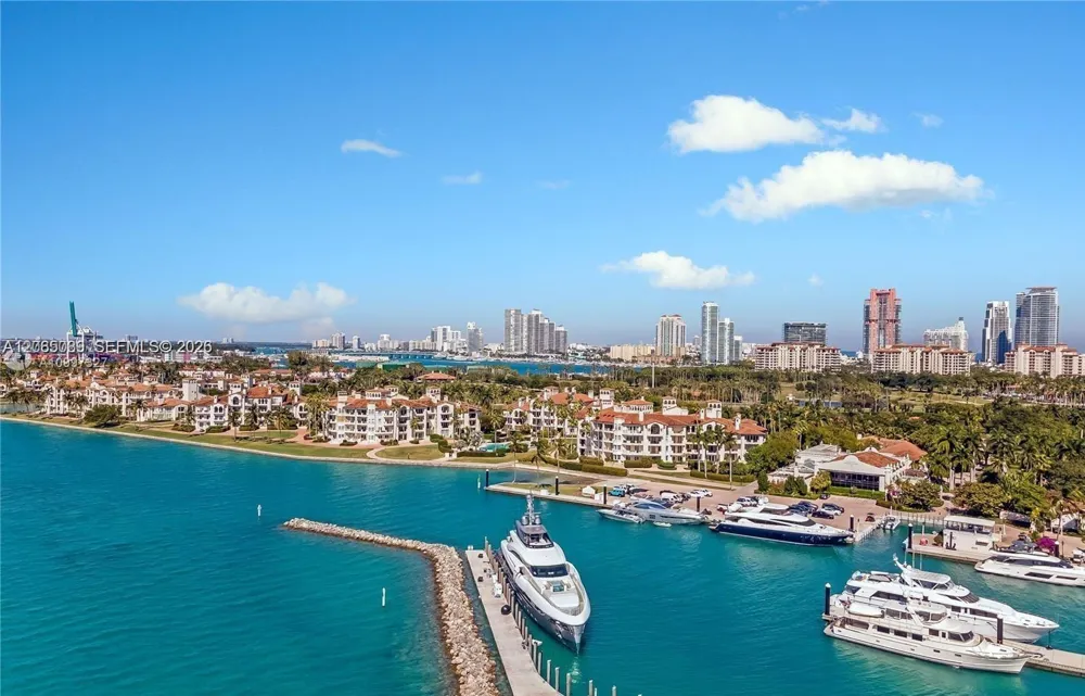 19216 Fisher Island Dr #19216 Fisher Island, FL 33109