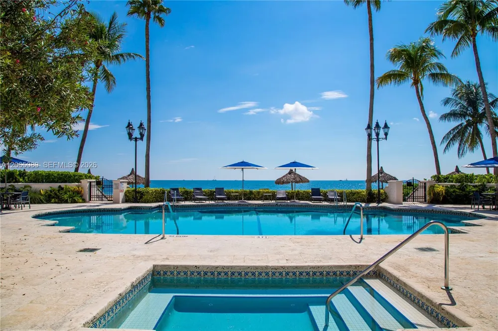 19216 Fisher Island Dr #19216 Fisher Island, FL 33109