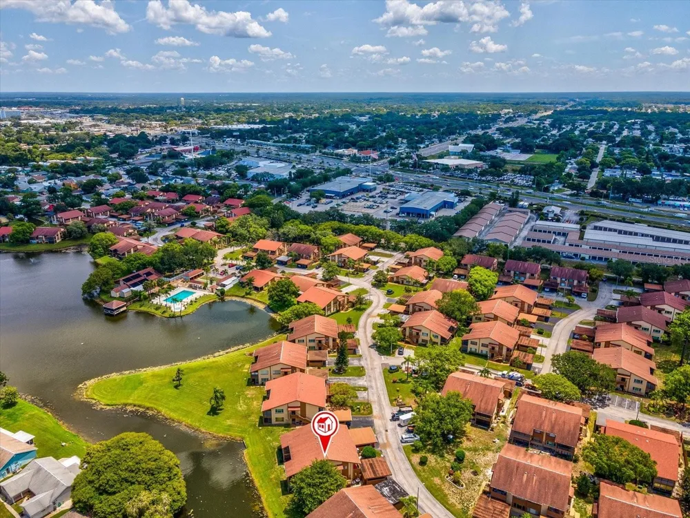 3843 LIGHTHOUSE WAY New Port Richey, FL 34652