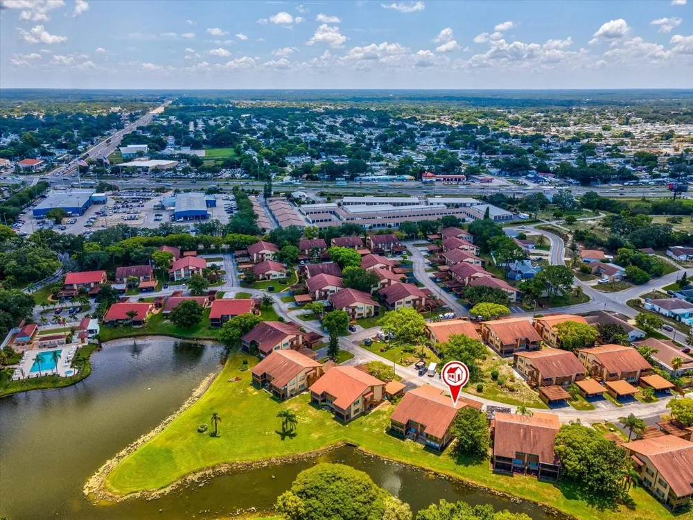 3843 LIGHTHOUSE WAY New Port Richey, FL 34652