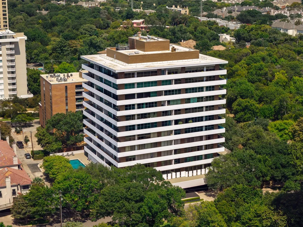 3601 Turtle Creek Boulevard #T3 Dallas, TX 75219