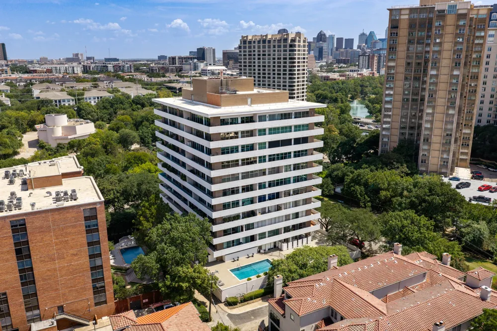 3601 Turtle Creek Boulevard #T3 Dallas, TX 75219