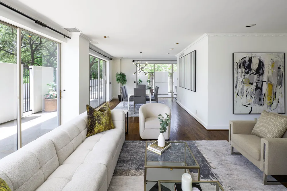 3601 Turtle Creek Boulevard #T3 Dallas, TX 75219