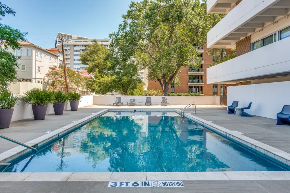 3601 Turtle Creek Boulevard #T3 Dallas, TX 75219