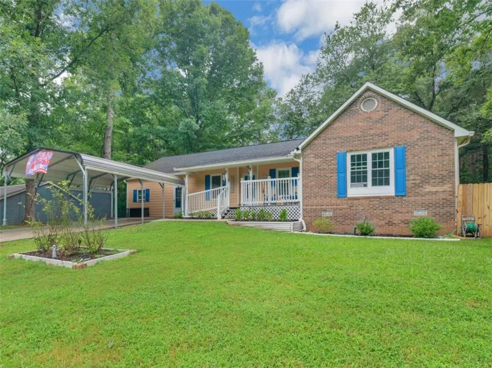 50 Ridge Pointe Stockbridge, GA 30281