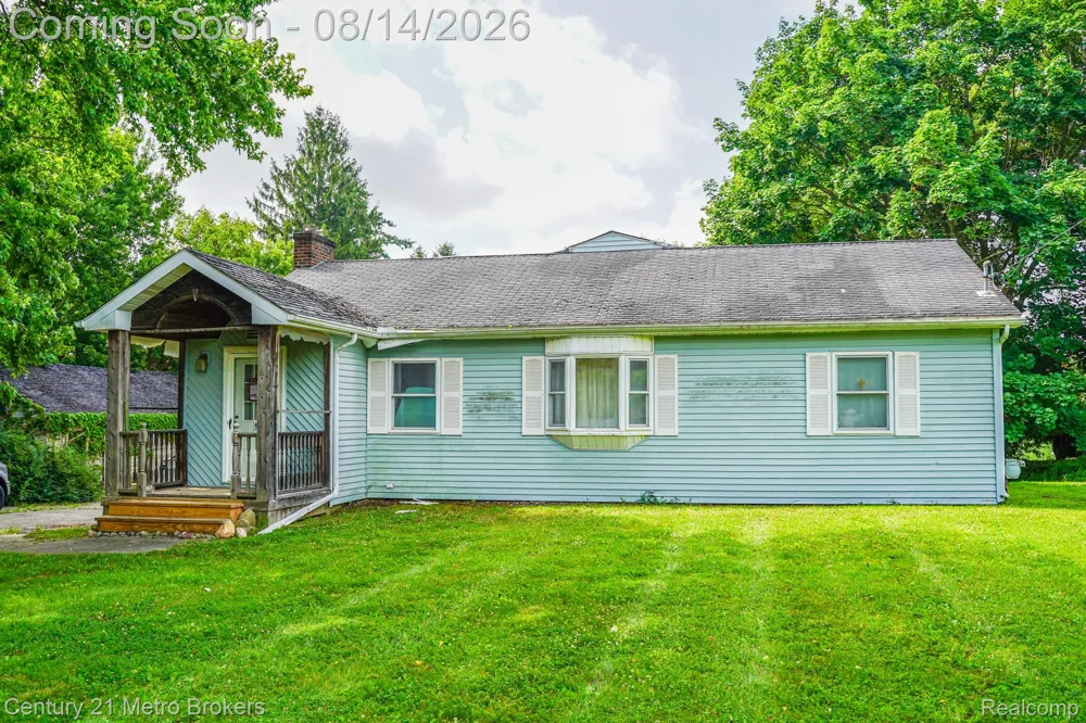 8294 Davison Road Davison Township, MI 48423