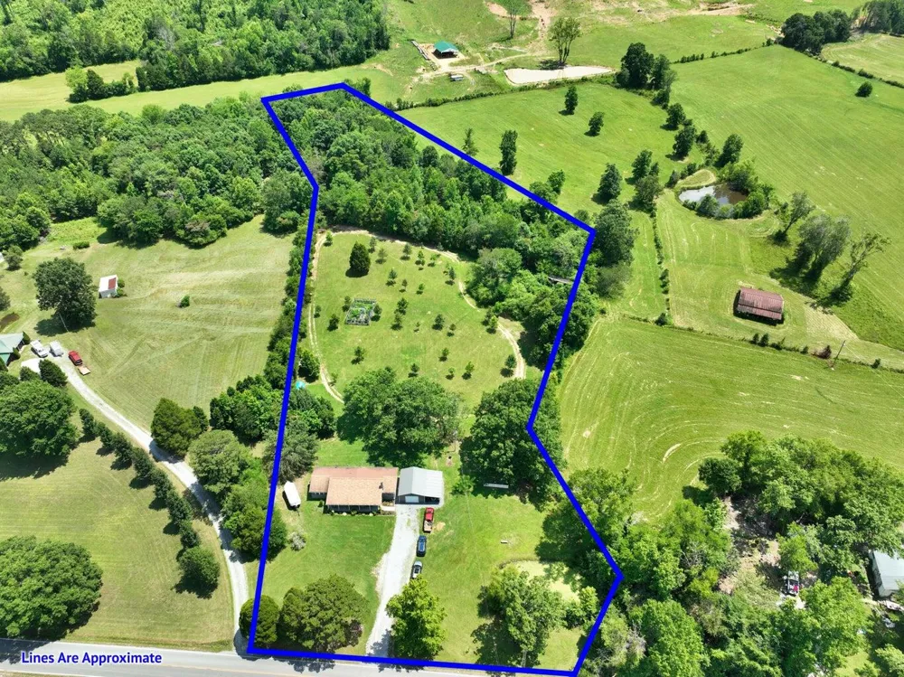 5858 Wolf Creek Road Spring City, TN 37381