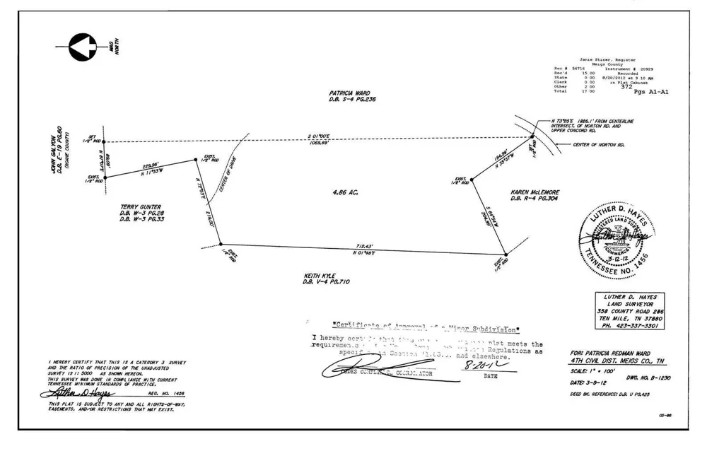 521 Norton Road Ten Mile, TN 37880
