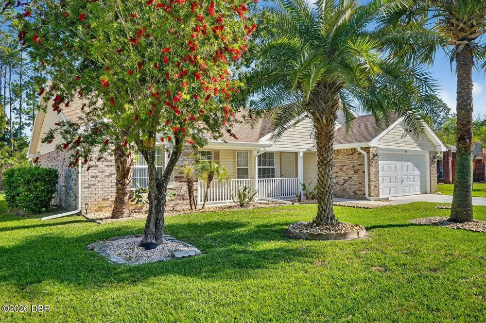89 Robinson Drive S Palm Coast, FL 32164