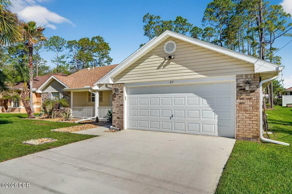 89 Robinson Drive S Palm Coast, FL 32164