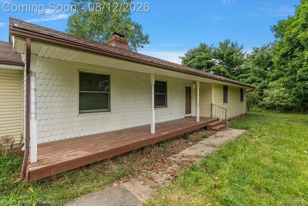 13010 Oyster Lake Road Holly Township, MI 48442