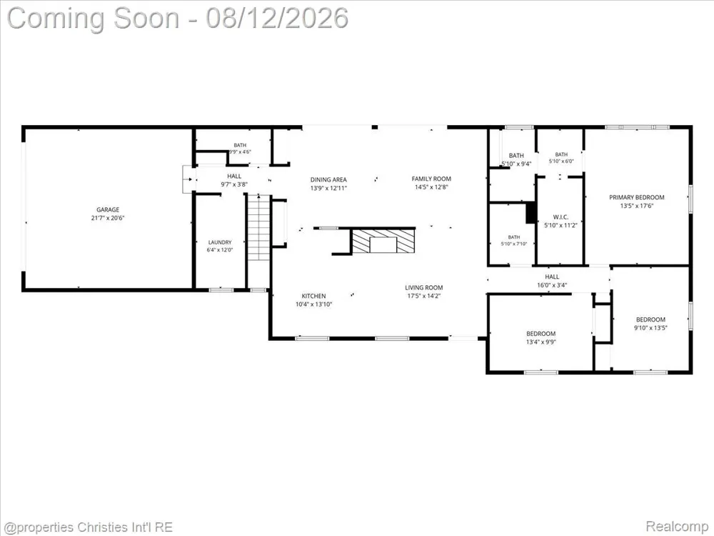 13010 Oyster Lake Road Holly Township, MI 48442