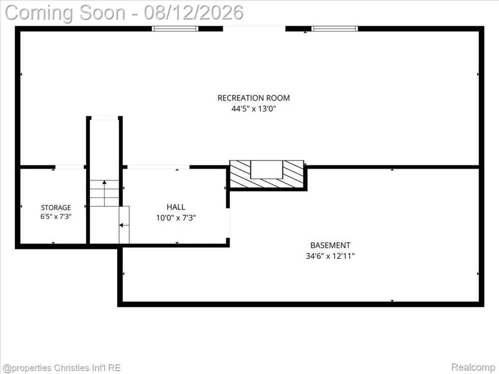 13010 Oyster Lake Road Holly Township, MI 48442