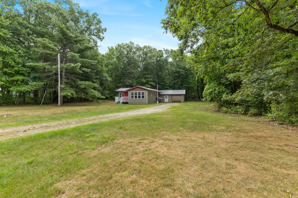6860 S Croton Hardy Drive Croton Township, MI 49337