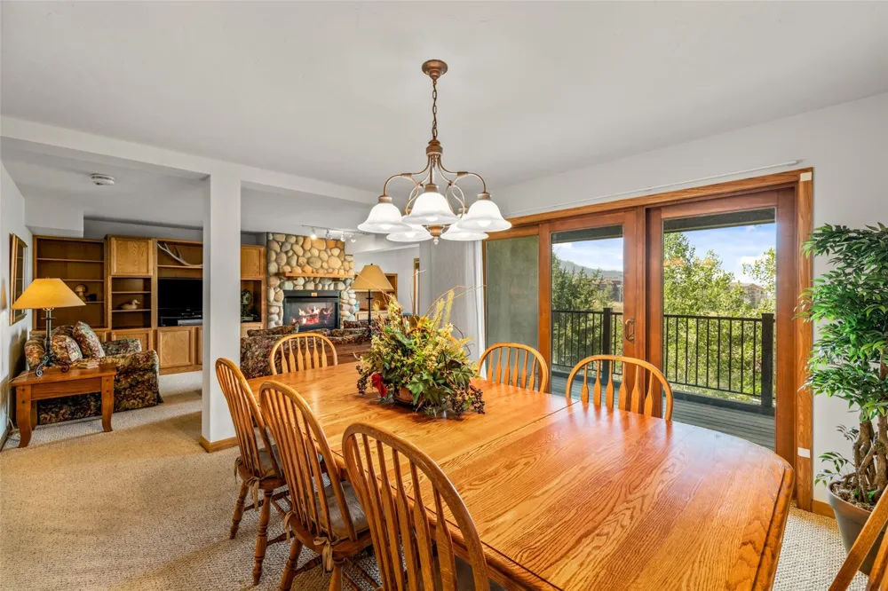 2290 Storm Meadows Drive #6 Steamboat Springs, CO 80487