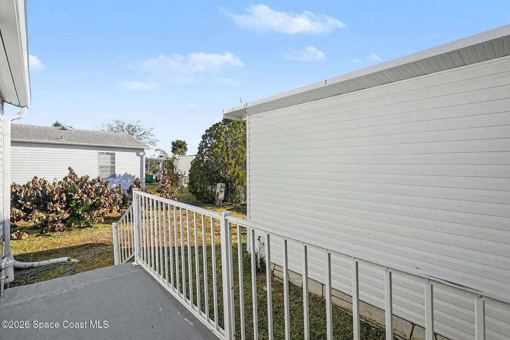 926 Laurel Circle Barefoot Bay, FL 32976