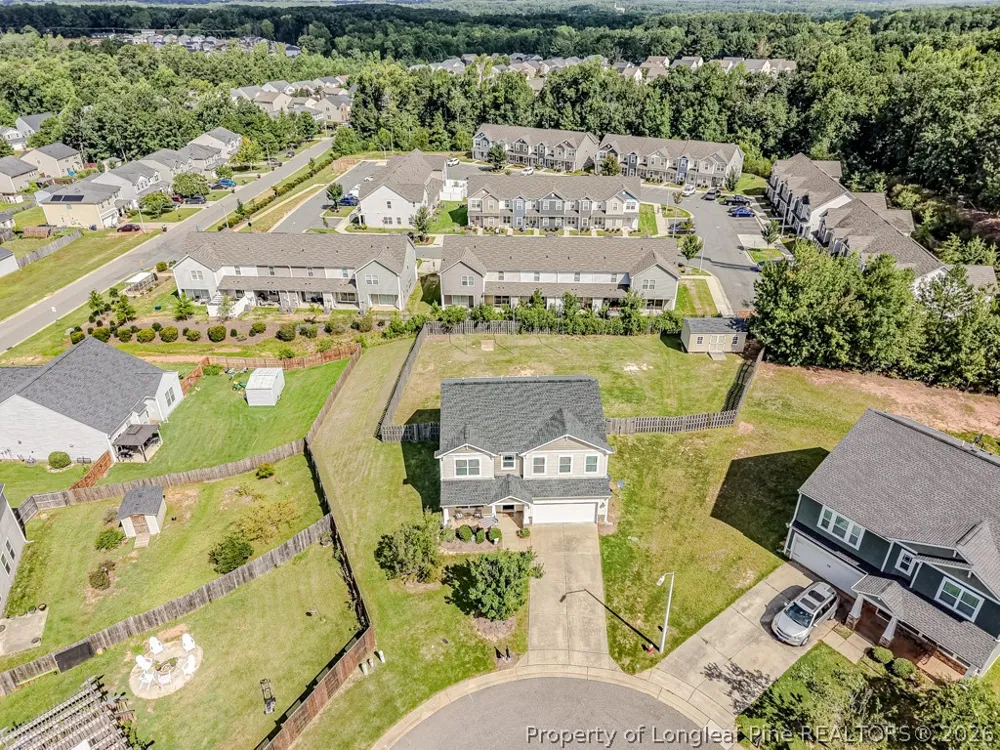 803 Plateau Court Sanford, NC 27330