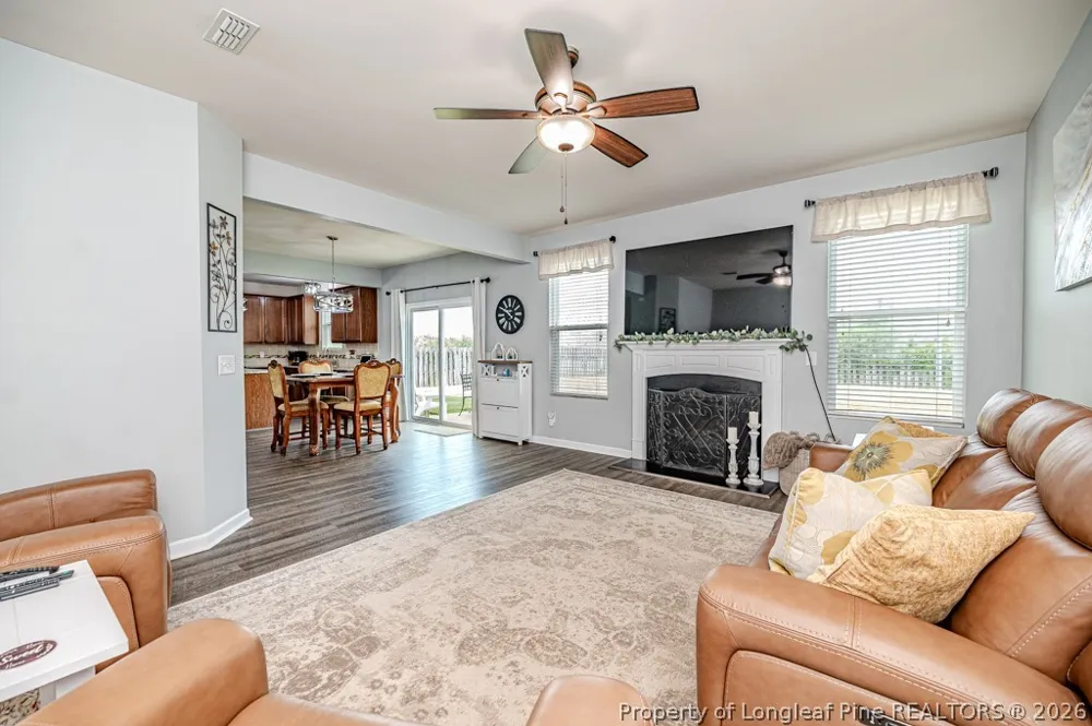 803 Plateau Court Sanford, NC 27330