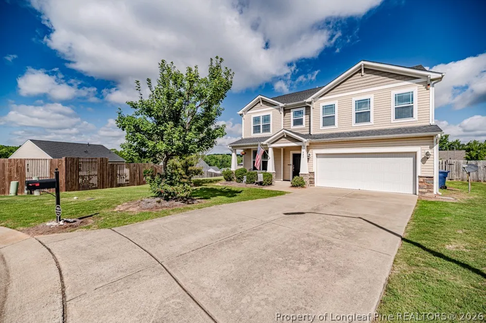 803 Plateau Court Sanford, NC 27330