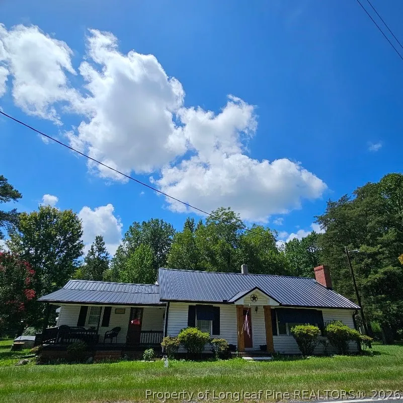 2096 HOLLY Springs Church Road Broadway, NC 27505