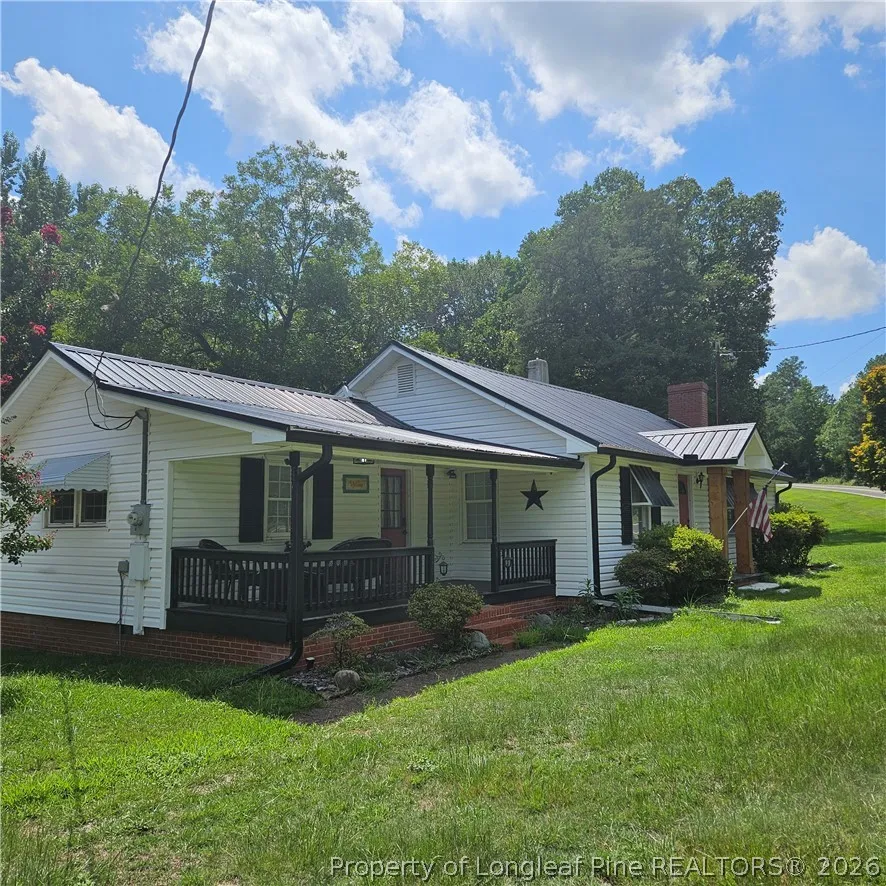2096 HOLLY Springs Church Road Broadway, NC 27505