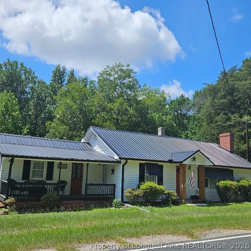 2096 HOLLY Springs Church Road Broadway, NC 27505